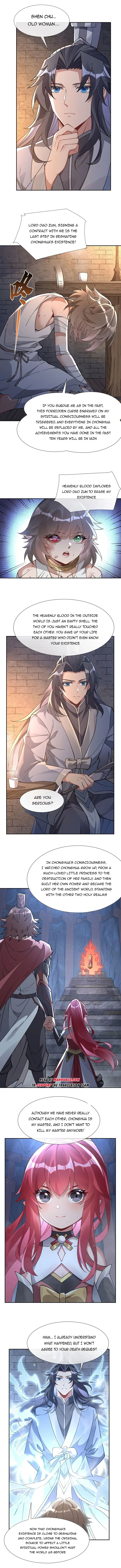 My Female Apprentices Are All Big Shots From the Future Chapter 154 34 ch 154 6