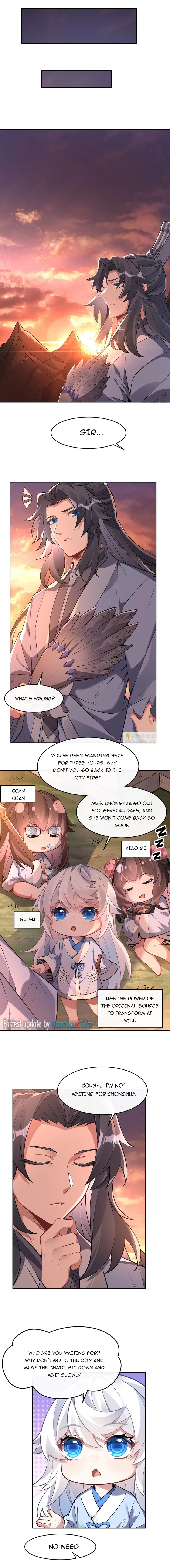 My Female Apprentices Are All Big Shots From the Future Chapter 155 39 ch 155 5