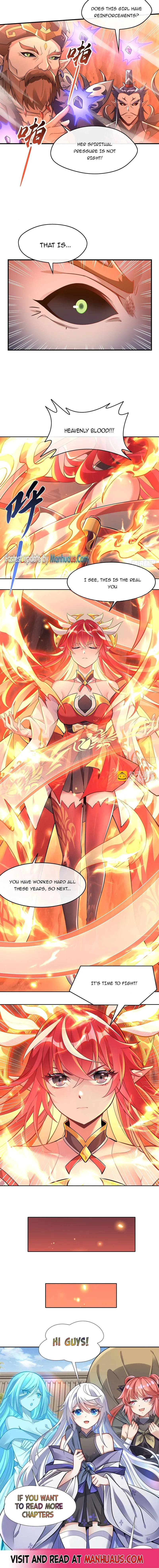 My Female Apprentices Are All Big Shots From the Future Chapter 155 43 ch 155 9