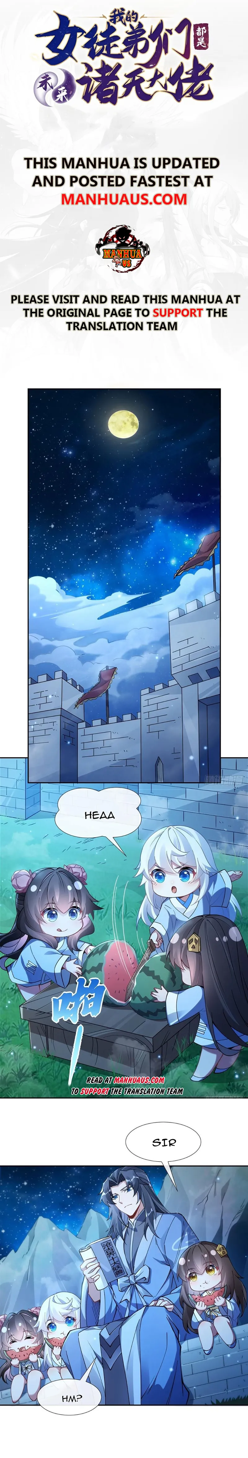 My Female Apprentices Are All Big Shots From the Future Chapter 156 29 ch 156 1