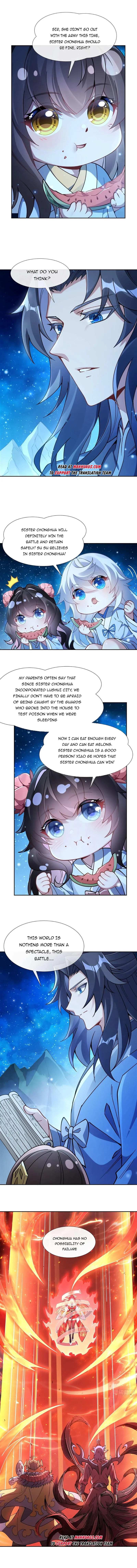 My Female Apprentices Are All Big Shots From the Future Chapter 156 30 ch 156 2