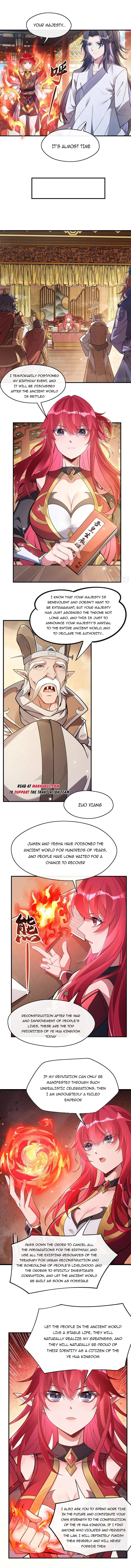 My Female Apprentices Are All Big Shots From the Future Chapter 157 30 ch 157 2