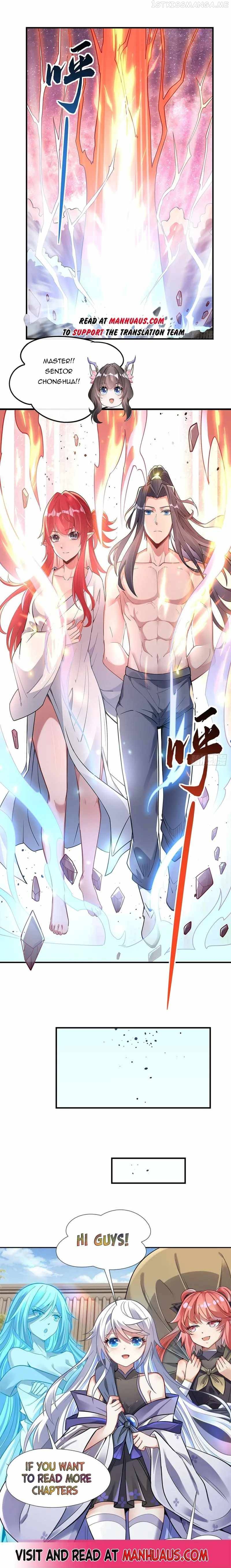 My Female Apprentices Are All Big Shots From the Future Chapter 158 39 ch 158 8