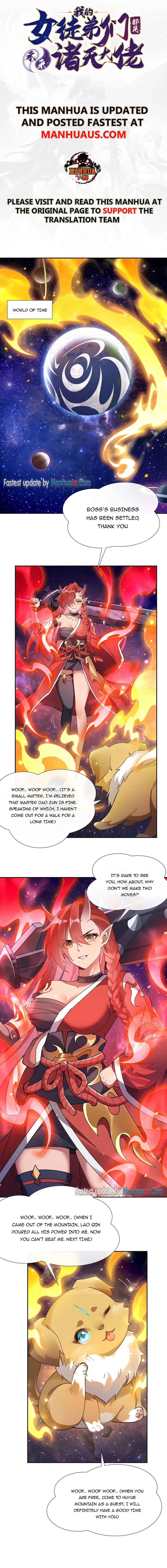 My Female Apprentices Are All Big Shots From the Future Chapter 159 29 ch 159 1