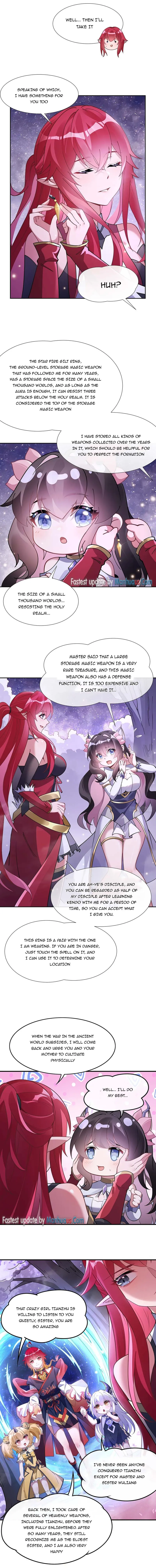 My Female Apprentices Are All Big Shots From the Future Chapter 159 31 ch 159 3