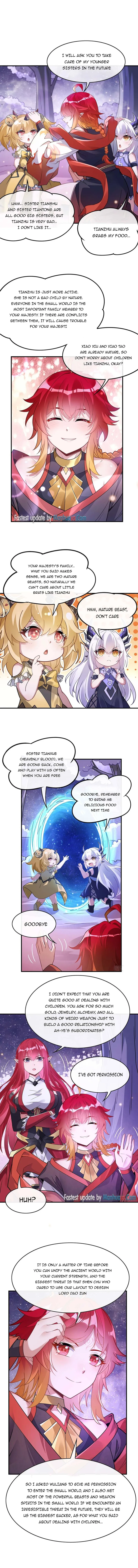 My Female Apprentices Are All Big Shots From the Future Chapter 159 32 ch 159 4