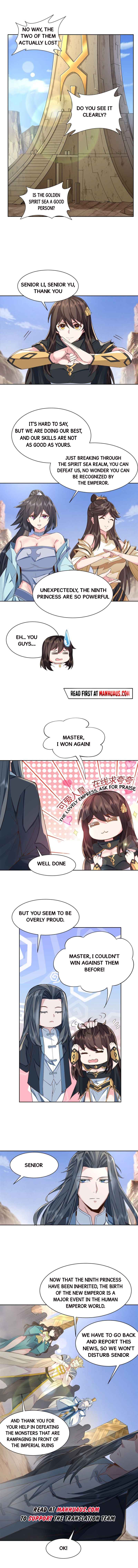 My Female Apprentices Are All Big Shots From the Future Chapter 16 30 ch 16 5