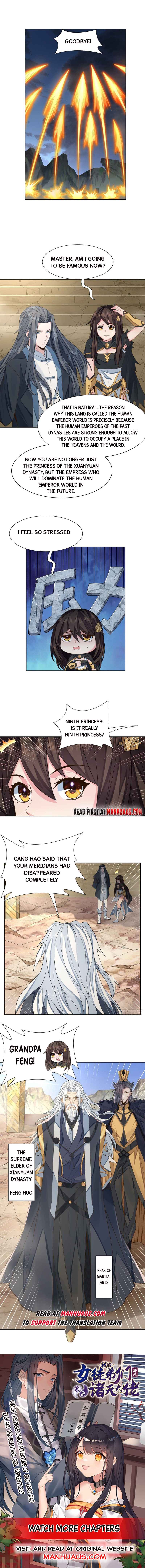 My Female Apprentices Are All Big Shots From the Future Chapter 16 31 ch 16 6