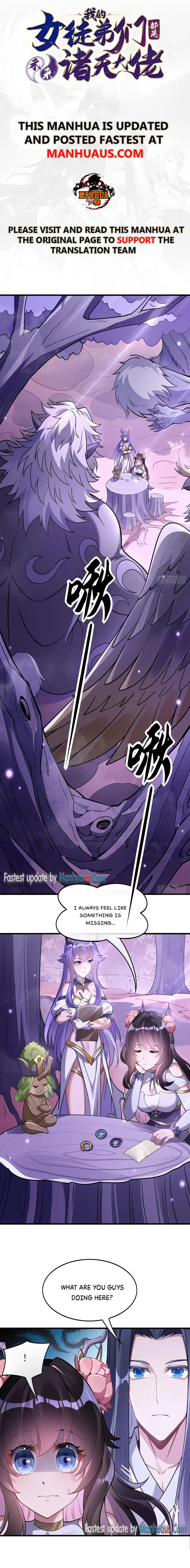 My Female Apprentices Are All Big Shots From the Future Chapter 160 32 ch 160 1