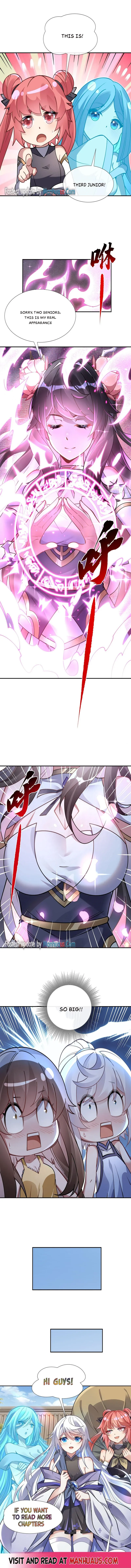 My Female Apprentices Are All Big Shots From the Future Chapter 160 39 ch 160 8