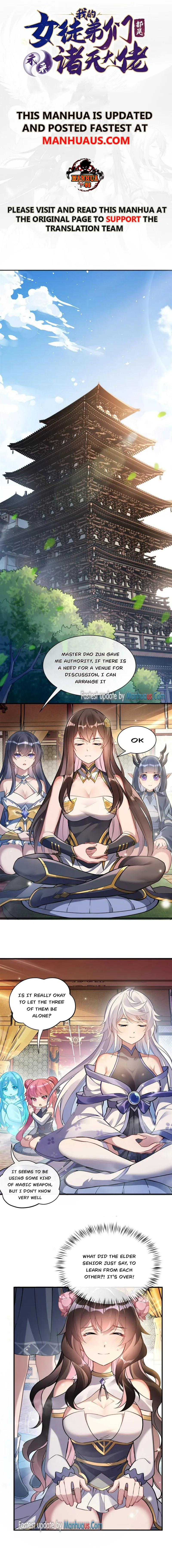 My Female Apprentices Are All Big Shots From the Future Chapter 161 29 ch 161 1