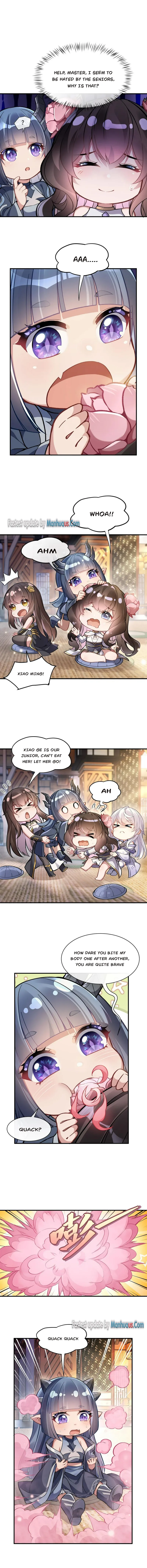 My Female Apprentices Are All Big Shots From the Future Chapter 161 30 ch 161 2