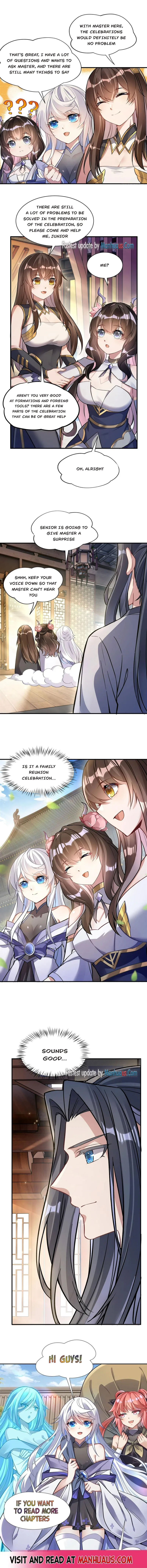 My Female Apprentices Are All Big Shots From the Future Chapter 161 35 ch 161 7