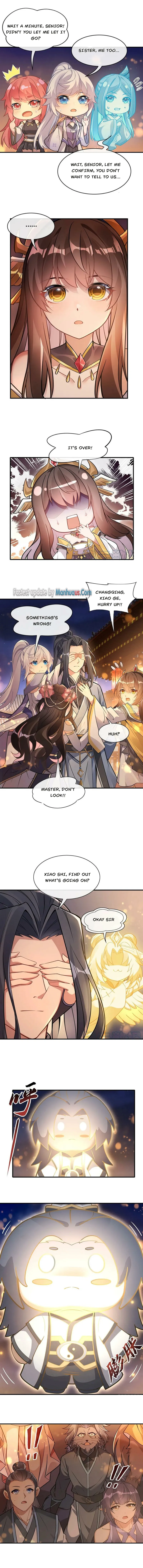 My Female Apprentices Are All Big Shots From the Future Chapter 164 33 ch 164 5