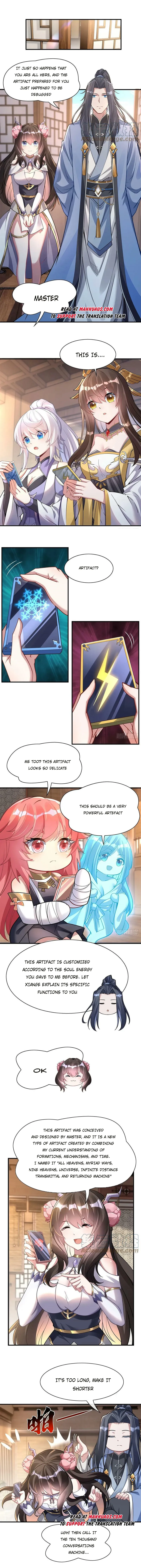 My Female Apprentices Are All Big Shots From the Future Chapter 165 33 ch 165 2