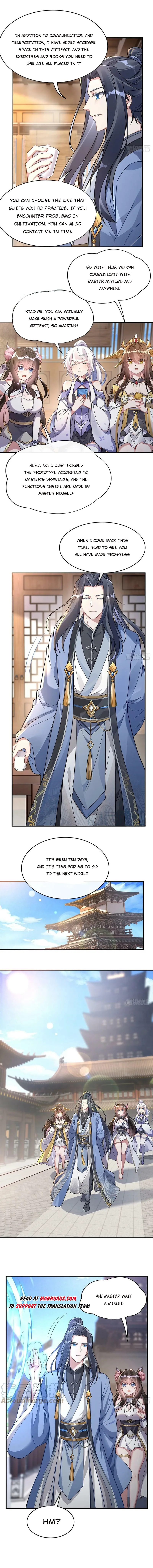 My Female Apprentices Are All Big Shots From the Future Chapter 165 35 ch 165 4
