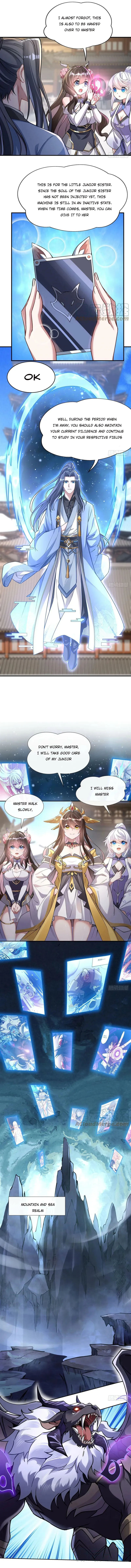 My Female Apprentices Are All Big Shots From the Future Chapter 165 36 ch 165 5