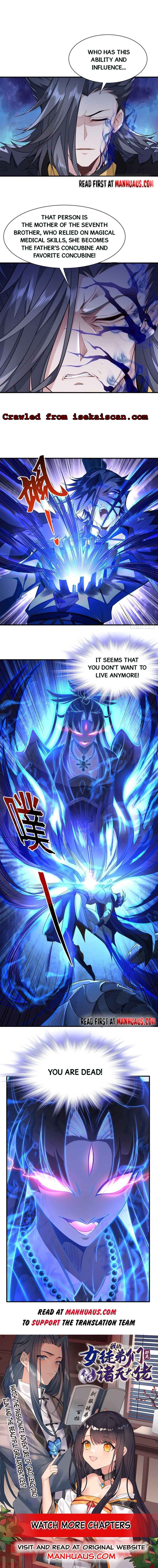 My Female Apprentices Are All Big Shots From the Future Chapter 17 31 ch 17 6