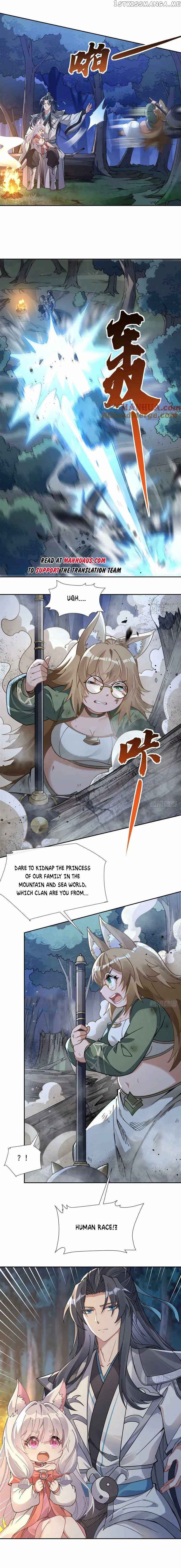 My Female Apprentices Are All Big Shots From the Future Chapter 171 37 ch 171 6