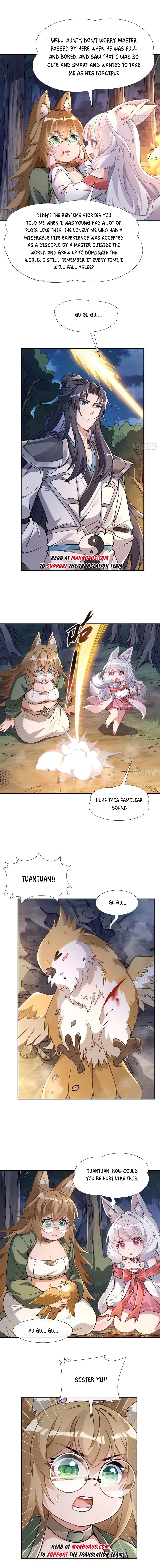 My Female Apprentices Are All Big Shots From the Future Chapter 173 38 ch 173 7