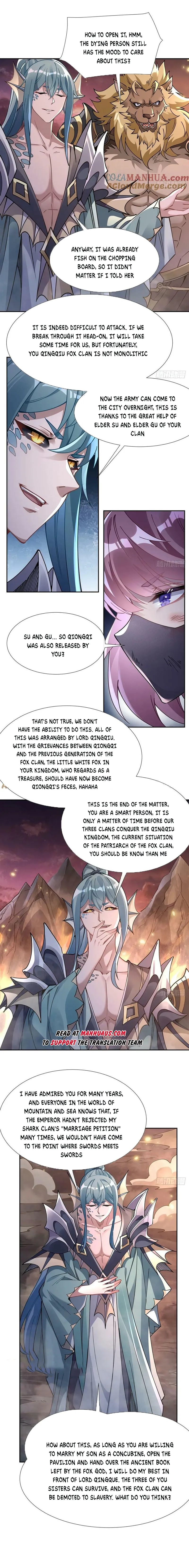 My Female Apprentices Are All Big Shots From the Future Chapter 174 33 ch 174 2