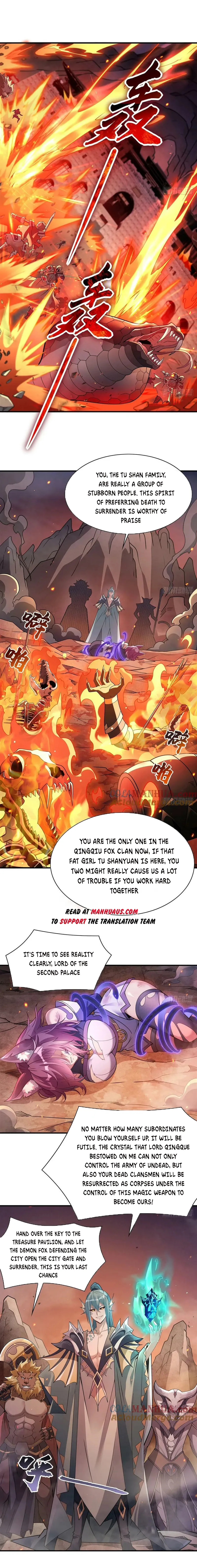 My Female Apprentices Are All Big Shots From the Future Chapter 175 33 ch 175 2