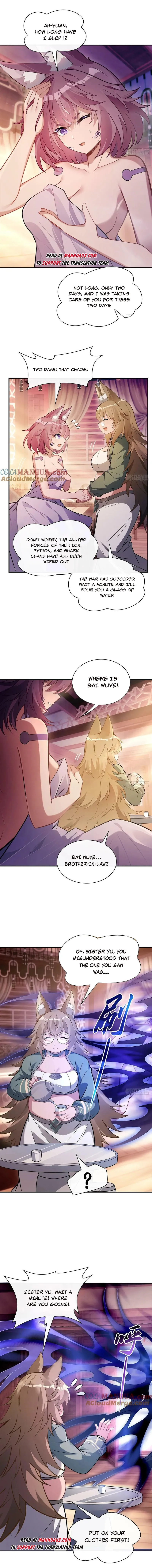 My Female Apprentices Are All Big Shots From the Future Chapter 176 33 ch 176 2