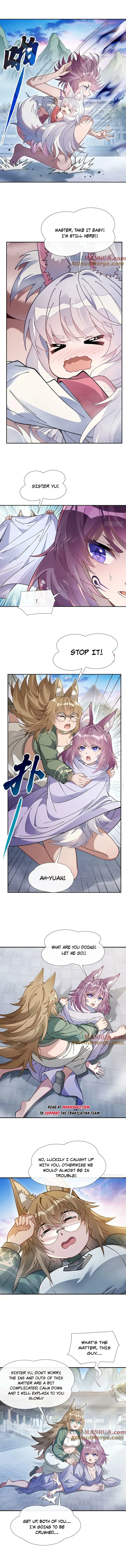My Female Apprentices Are All Big Shots From the Future Chapter 176 37 ch 176 6