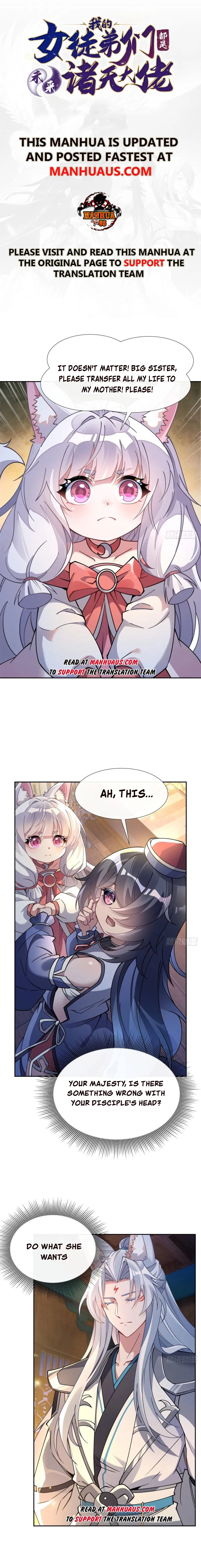 My Female Apprentices Are All Big Shots From the Future Chapter 179 29 ch 179 1