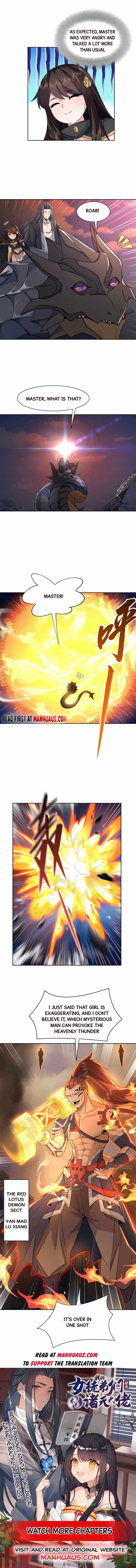 My Female Apprentices Are All Big Shots From the Future Chapter 18 31 ch 18 6