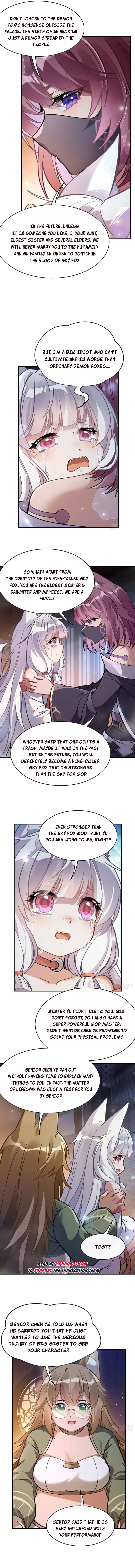 My Female Apprentices Are All Big Shots From the Future Chapter 180 29 ch 180 4