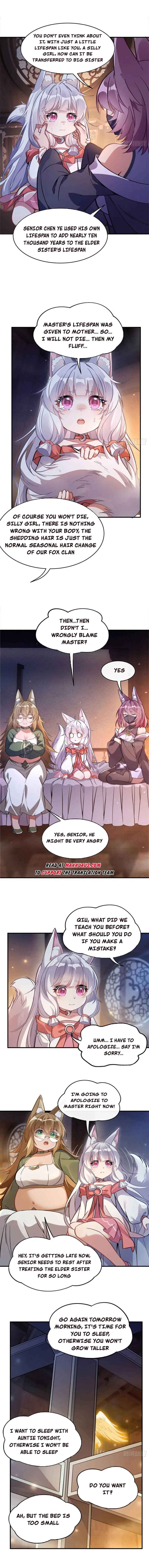 My Female Apprentices Are All Big Shots From the Future Chapter 180 30 ch 180 5