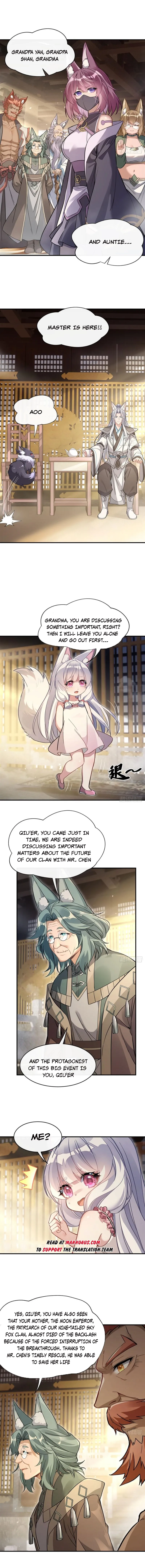 My Female Apprentices Are All Big Shots From the Future Chapter 181 34 ch 181 6