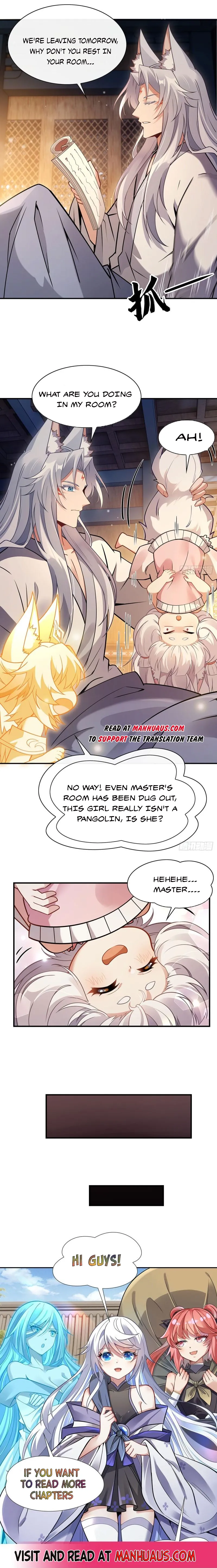 My Female Apprentices Are All Big Shots From the Future Chapter 182 35 ch 182 7