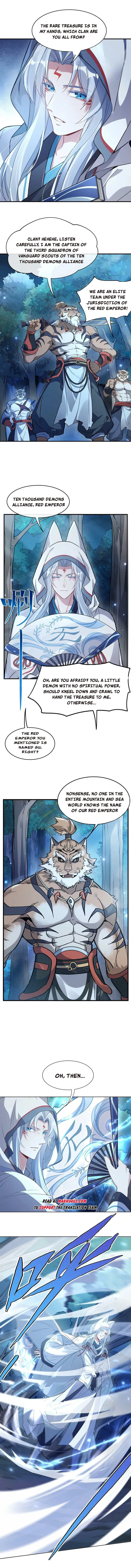 My Female Apprentices Are All Big Shots From the Future Chapter 186 33 ch 186 5