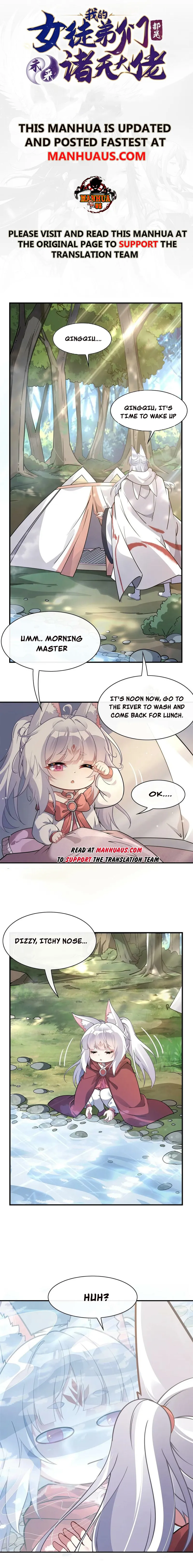 My Female Apprentices Are All Big Shots From the Future Chapter 187 29 ch 187 1