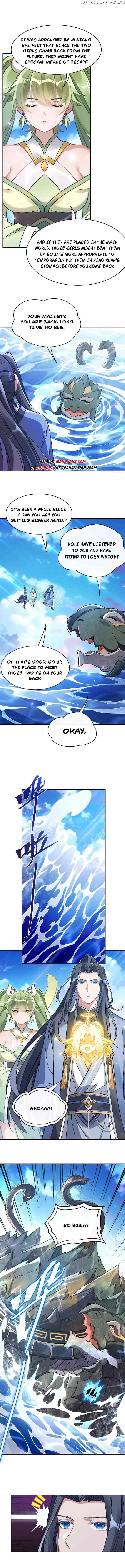 My Female Apprentices Are All Big Shots From the Future Chapter 190 28 ch 190 3