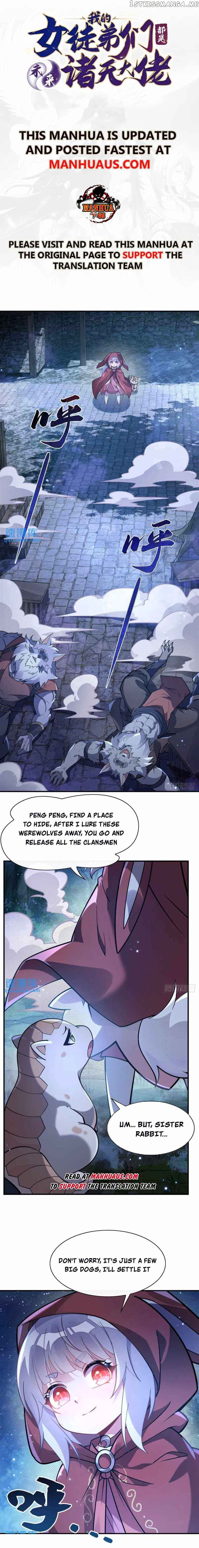 My Female Apprentices Are All Big Shots From the Future Chapter 192 29 ch 192 1