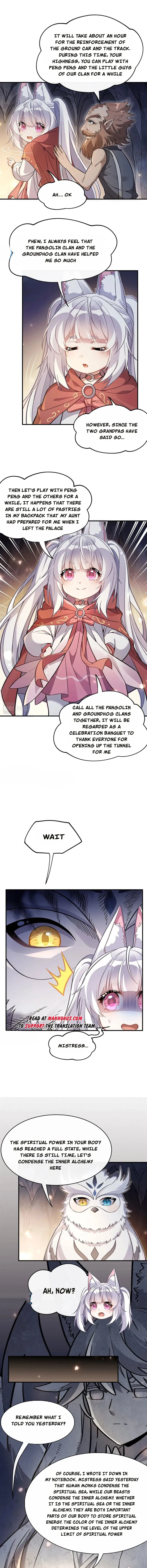 My Female Apprentices Are All Big Shots From the Future Chapter 197 36 ch 197 5