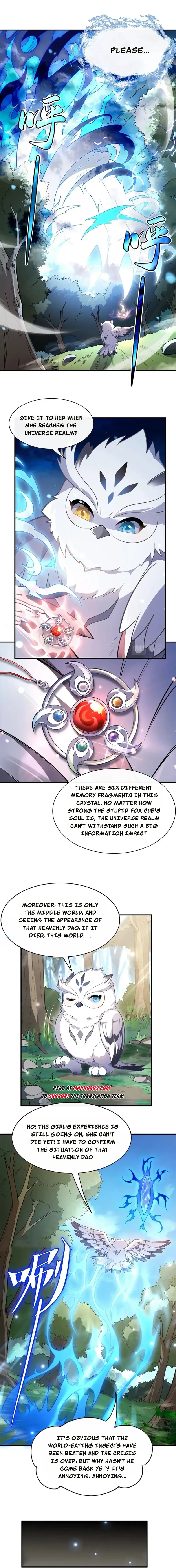 My Female Apprentices Are All Big Shots From the Future Chapter 198 34 ch 198 3