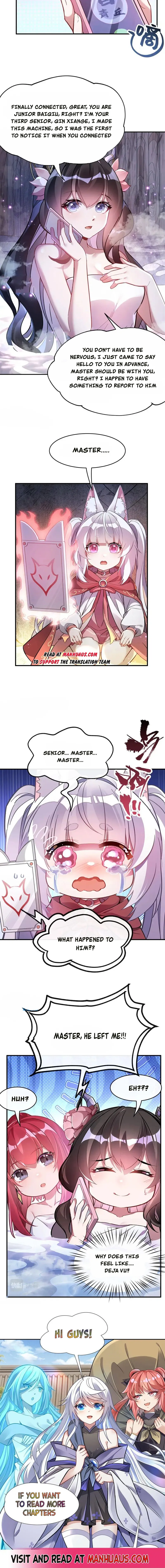 My Female Apprentices Are All Big Shots From the Future Chapter 198 39 ch 198 8