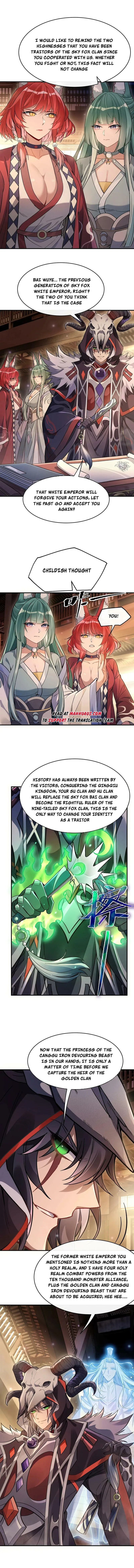 My Female Apprentices Are All Big Shots From the Future Chapter 200 34 ch 200 6