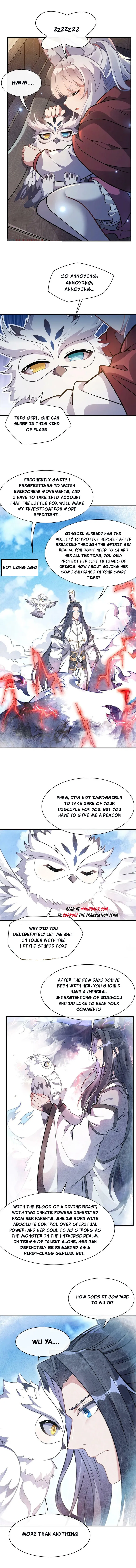 My Female Apprentices Are All Big Shots From the Future Chapter 201 32 ch 201 4