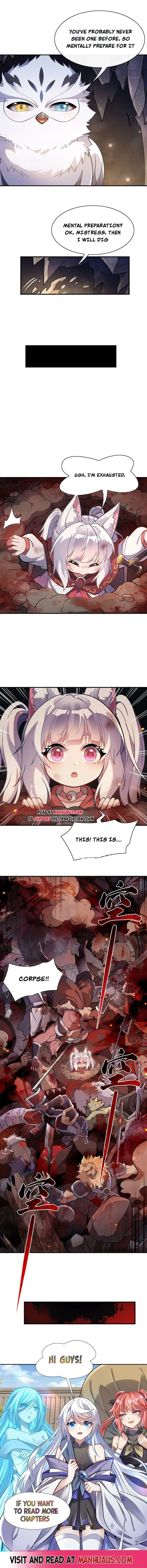 My Female Apprentices Are All Big Shots From the Future Chapter 201 35 ch 201 7