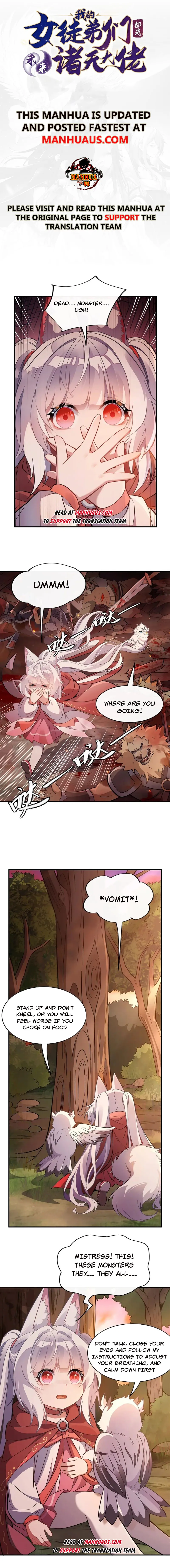 My Female Apprentices Are All Big Shots From the Future Chapter 202 29 ch 202 1