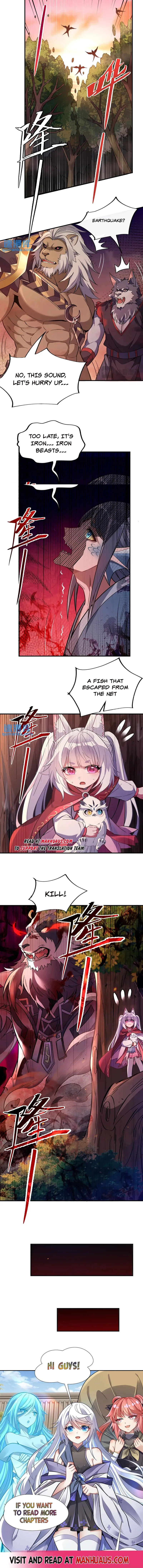 My Female Apprentices Are All Big Shots From the Future Chapter 202 35 ch 202 7