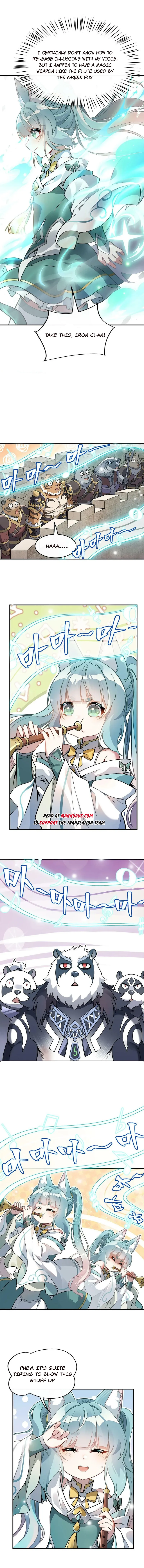 My Female Apprentices Are All Big Shots From the Future Chapter 204 33 ch 204 5