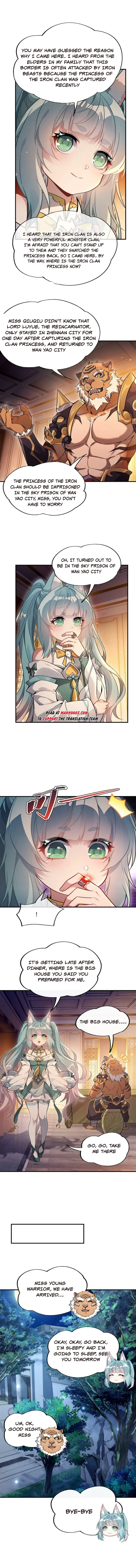 My Female Apprentices Are All Big Shots From the Future Chapter 205 33 ch 205 5