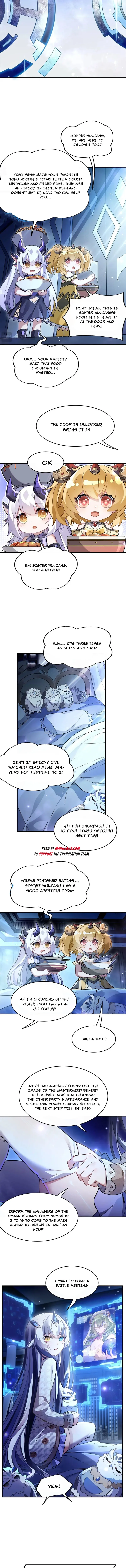 My Female Apprentices Are All Big Shots From the Future Chapter 206 36 ch 206 5