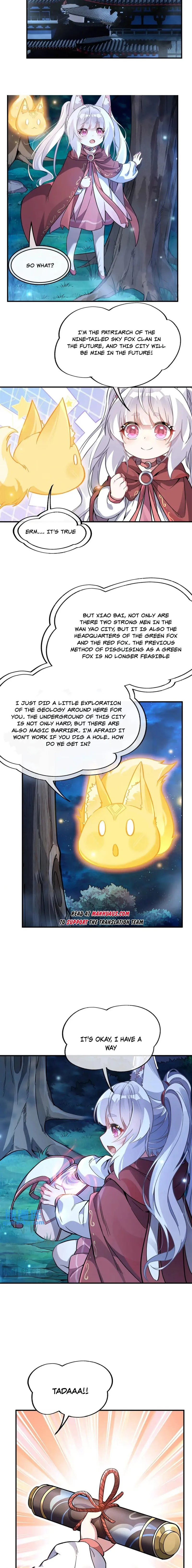 My Female Apprentices Are All Big Shots From the Future Chapter 206 38 ch 206 7